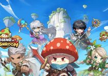 Legend of Mushroom: Game Jamur Imut yang Diam-Diam Bikin Ketagihan