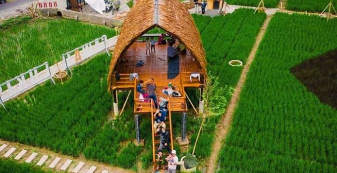 Sawah Lukis: Keajaiban Alam yang Menginspirasi Seni dan Hati