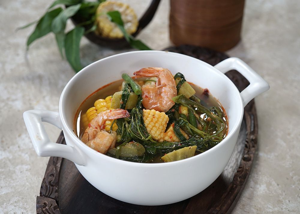 Sayur Asem Segar