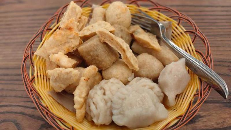 Pempek Tahu Sederhana