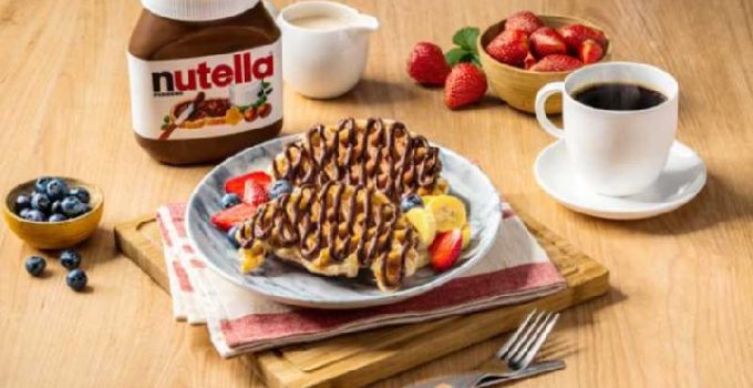 Croissant Waffle: Sensasi Gurih dan Lembut yang Bikin Nagih