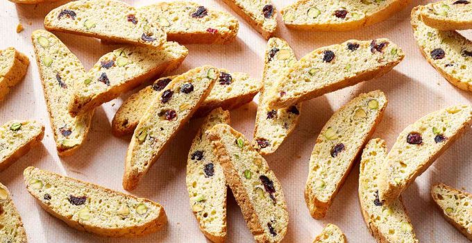 Biscotti: Kuliner Italia yang Menggoda Selera