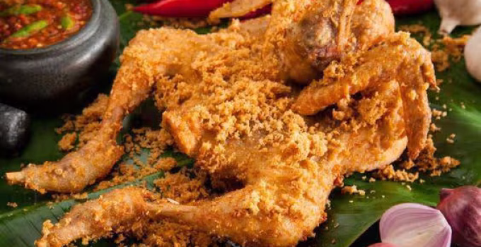 Ayam Goreng Kalasan: Kelezatan yang Tak Pernah Lekang oleh Waktu