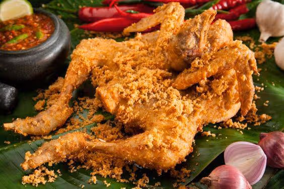 Ayam Goreng Kalasan