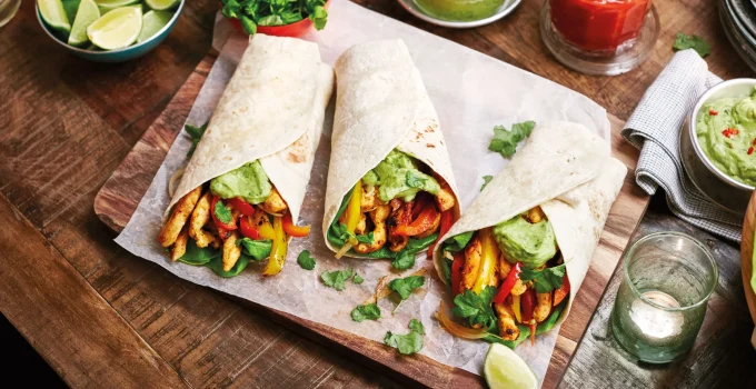 Fajitas: Sensasi Makanan Meksiko yang Menggoda Selera
