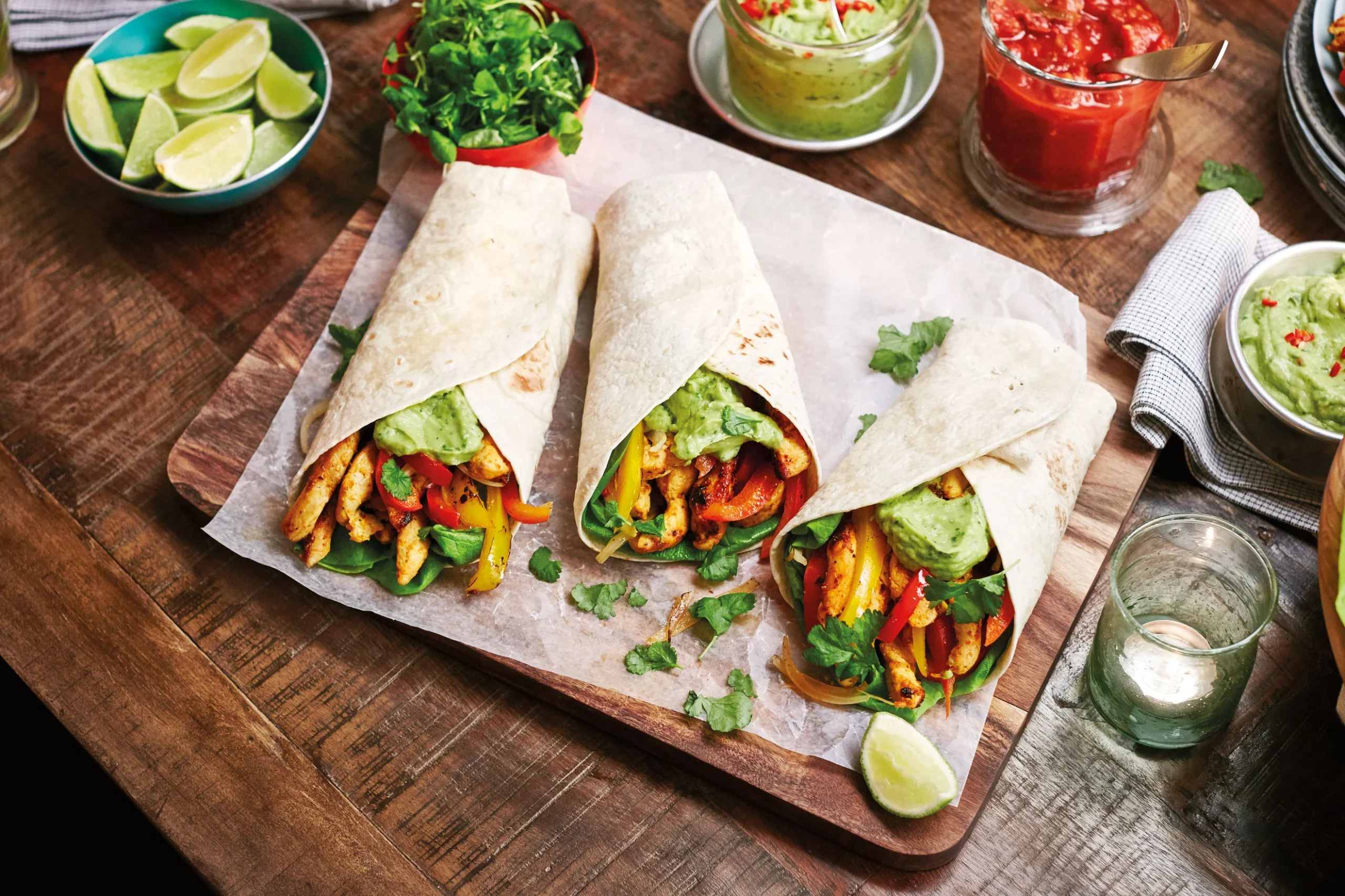 Fajitas