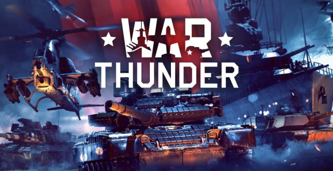 War Thunder: Keseruan Game Perang yang Bikin Ketagihan Di Steam