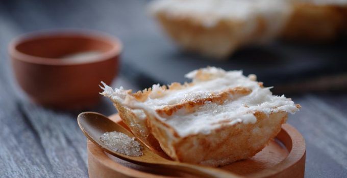Kue Bando: Manis Tradisi yang Tak Lekang Waktu