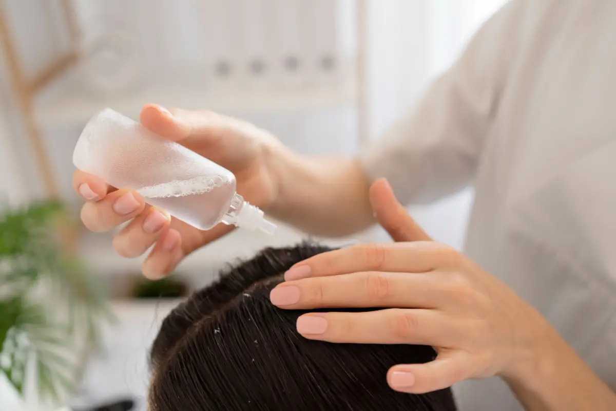 Menjaga Kesehatan Rambut