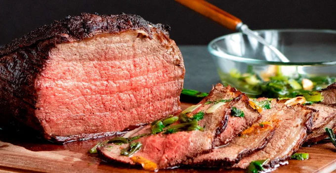Picanha Makanan Khas Korea Lezat