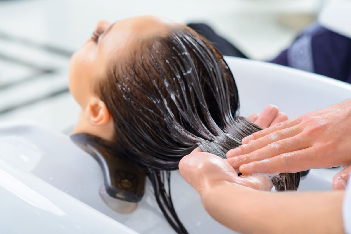 Menjaga Kesehatan Rambut