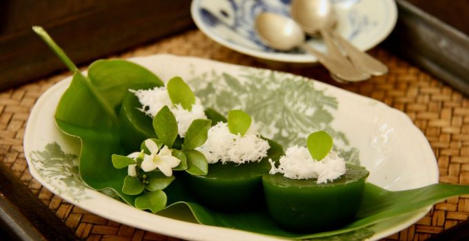 Kue Lumpang: Manis Tradisi yang Menggugah Selera