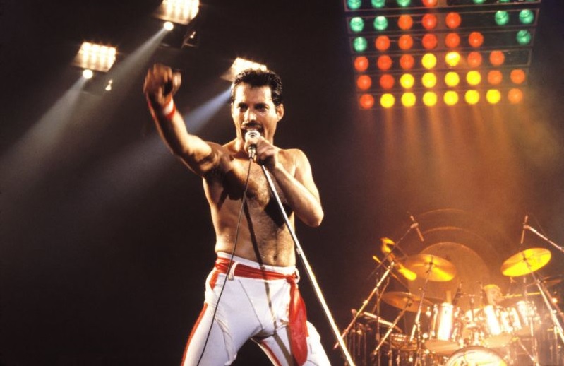 Freddie Mercury