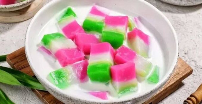 Selendang Mayang: Sensasi Nostalgia Segar di Setiap Tegukan! Selendang Mayang: Sensasi Nostalgia Segar di Setiap Tegukan!