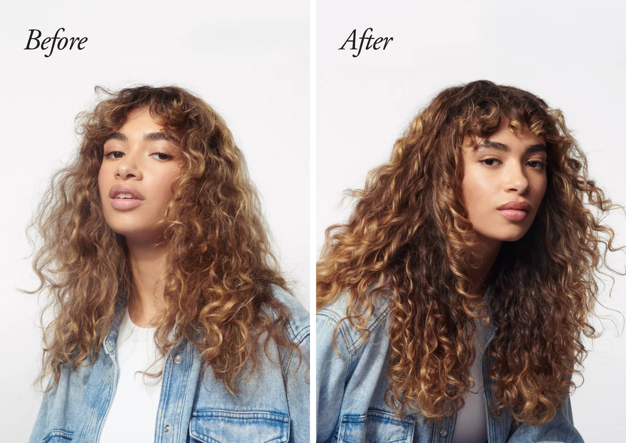 Hair Glossing Treatments