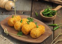 Kroket Bistik: Perpaduan Klasik yang Menggugah Selera dan Selalu Bikin Kangen Kroket Bistik: Perpaduan Klasik yang Menggugah Selera dan Selalu Bikin Kangen