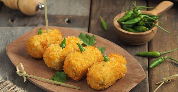 Kroket Bistik: Perpaduan Klasik yang Menggugah Selera dan Selalu Bikin Kangen