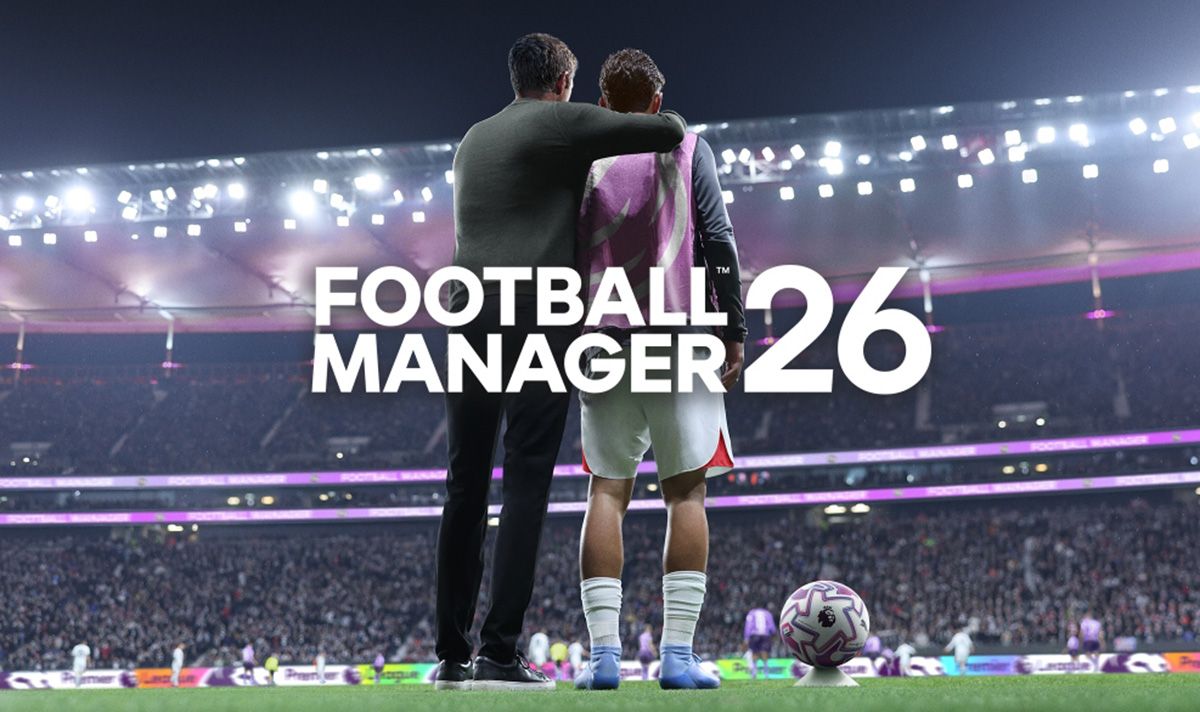 Football Manager 26