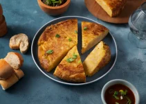 Telur Dadar Padang: Renyah di Luar, Lembut di Dalam Telur Dadar Padang: Renyah di Luar, Lembut di Dalam