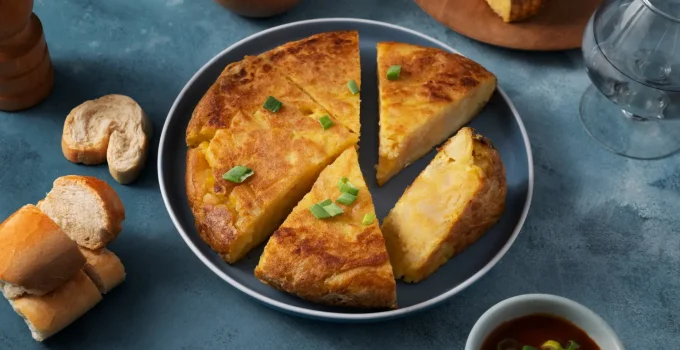 Telur Dadar Padang: Renyah di Luar, Lembut di Dalam