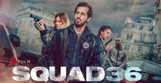 Squad 36: Darah di Jantung Paris—Thriller Kriminal Paling Brutal Tahun Ini.