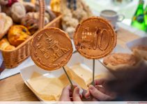 Cheese Coin Cake: Sensasi Kue Mini yang Meleleh di Mulut dan Bikin Ketagihan