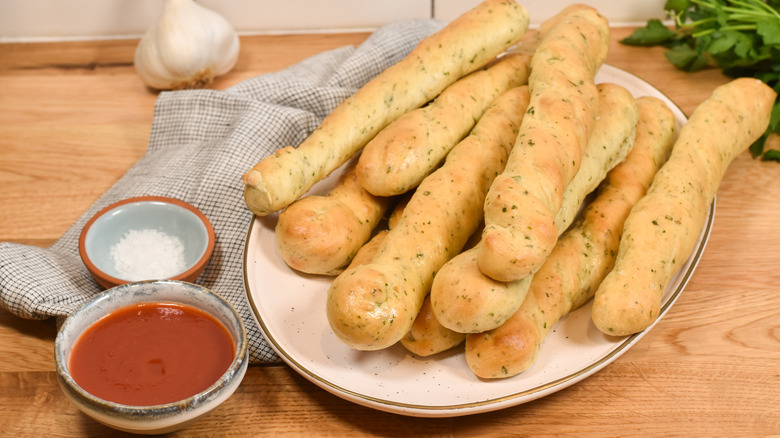 Breadsticks