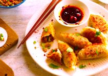 Moon Mandu: Sensasi Kuliner Korea yang Menggoda Lidah