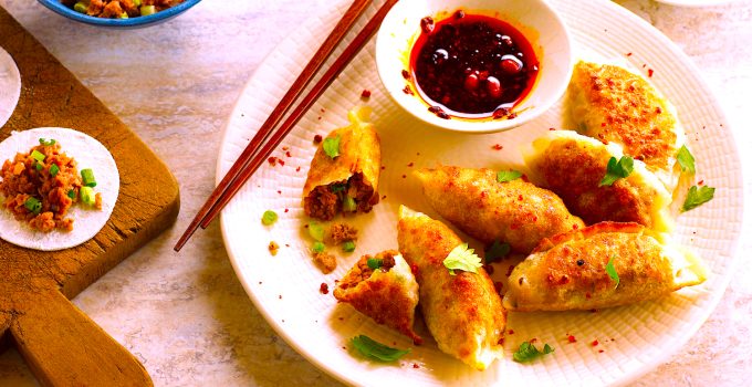 Moon Mandu: Sensasi Kuliner Korea yang Menggoda Lidah