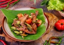 Cumi Tauco: Perpaduan Gurih dan Pedas yang Menggoda Selera