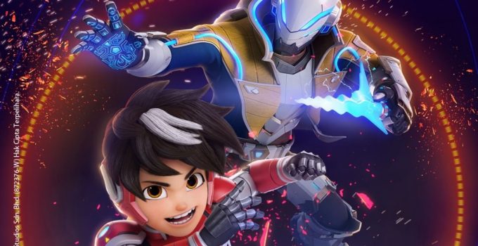 Mechamato Movie: Film Animasi yang Membuktikan Asia Tenggara Bisa Bersaing