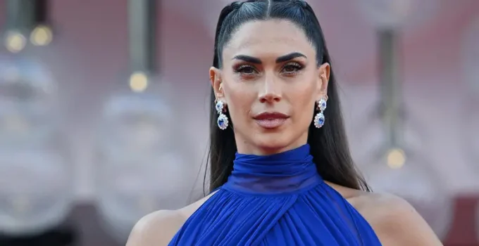 Melissa Satta, Sang Ratu Panggung Italia: Perjalanan Hidup dan Kariernya