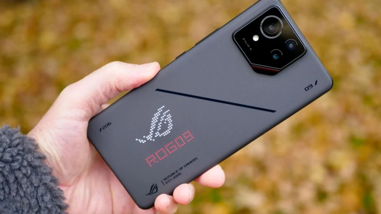 ROG Phone 9 Pro