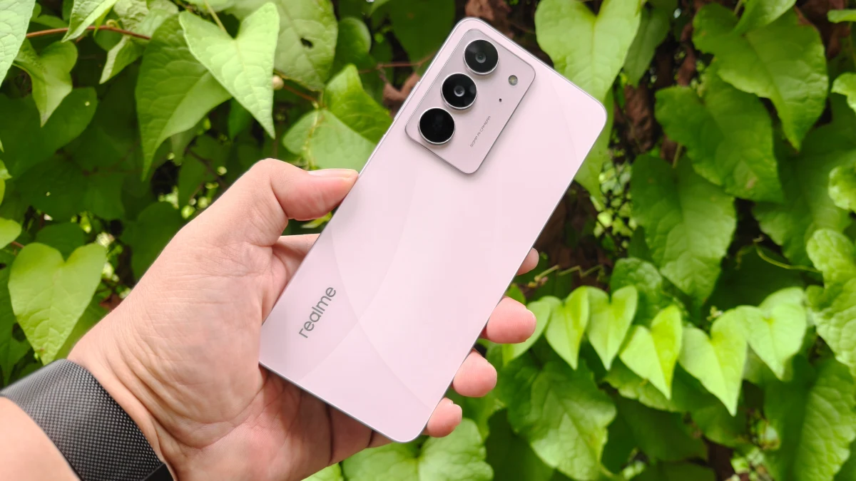 ftur kamera canggih realme C75x