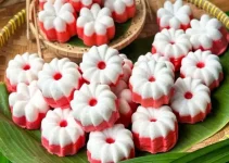 Kue Putu Ayu: Manisnya Tradisi di Setiap Gigitan
