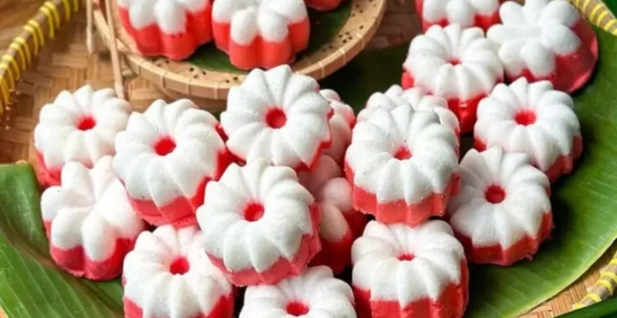 Kue Putu Ayu: Manisnya Tradisi di Setiap Gigitan