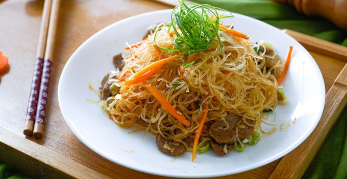 Bihun Goreng: Lezat dan Praktis untuk Setiap Suasana