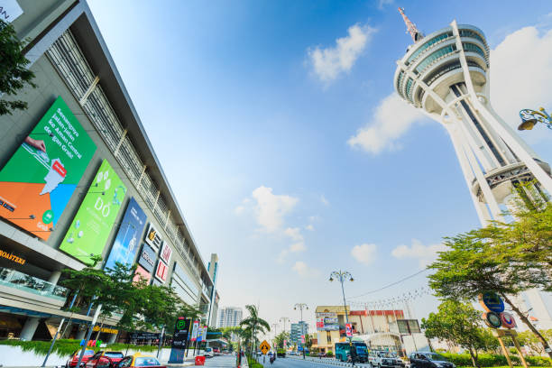 Aktivitas dan Fasilitas Menarik di Menara Alor Setar