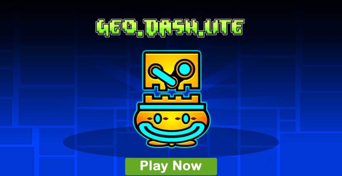 Geometry Dash: Game Legendaris yang Menguji Batas Skill Pemain