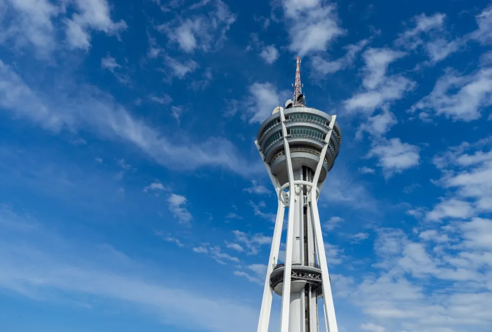 Latar Belakang Menara Alor Setar