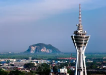 Menara Alor Setar: Menyusuri Keindahan Kota dari Ketinggian Menara Alor Setar: Menyusuri Keindahan Kota dari Ketinggian