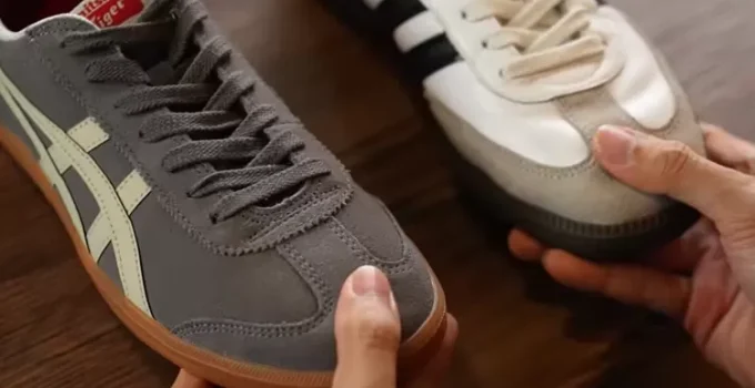 Onitsuka Tiger Tokuten: Sneakers Retro Ikonik yang Tetap Stylish di Era Modern