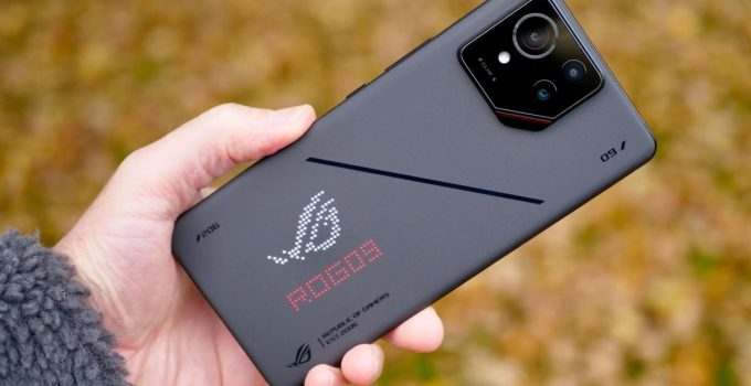 ROG Phone 9: Smartphone Gaming Paling Gahar dengan Performa Monster