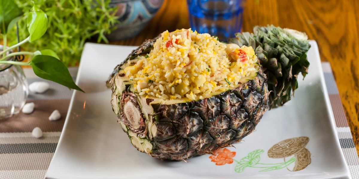 Nasi Goreng Thailand