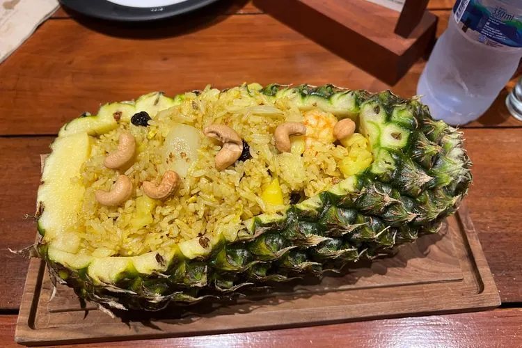 Nasi Goreng Thailand