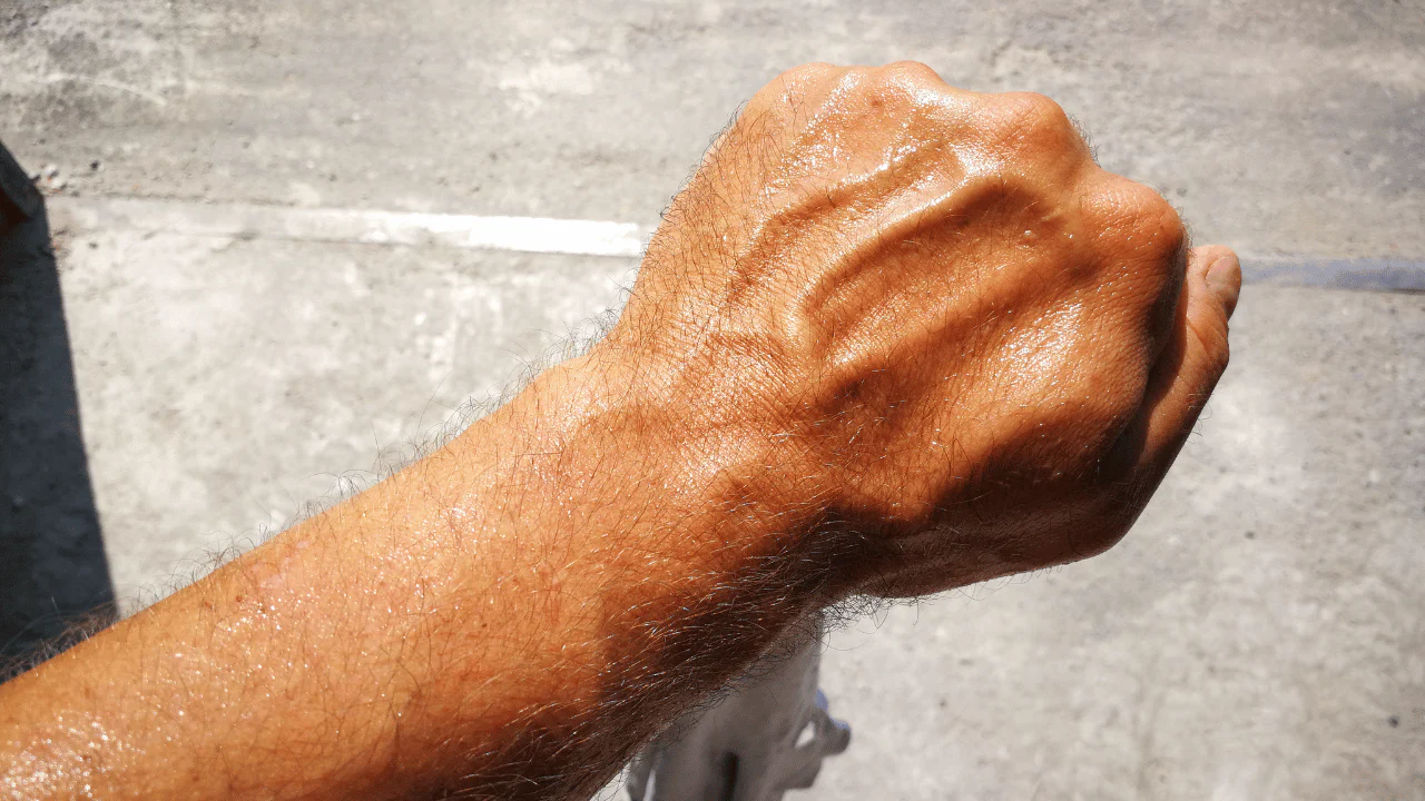 Cara Mencegah Hiperhidrosis Sejak Dini