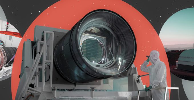 Mengenal LSST Observatorium Rubin: Mata Digital Terbaru di Langit 2026