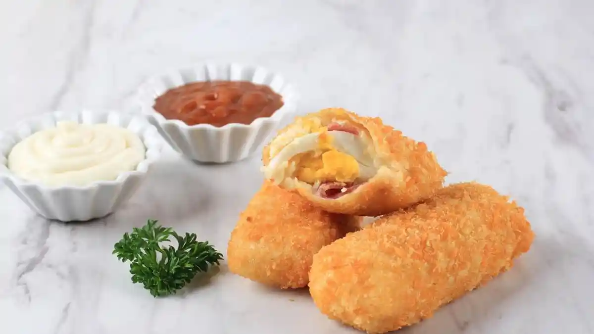 Resep Risol Mayo Pedas
