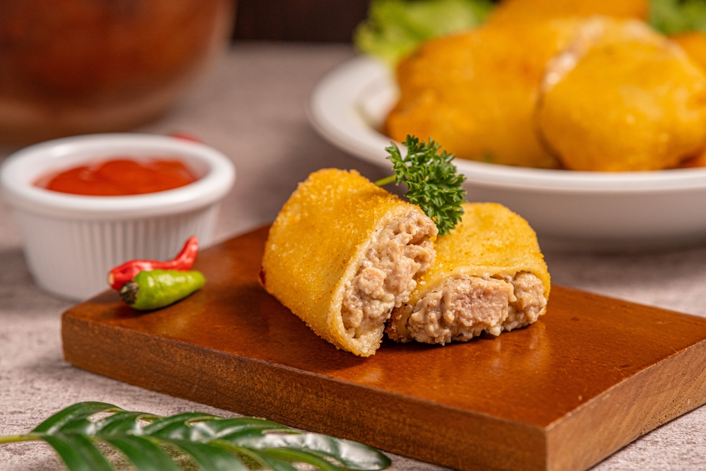 Resep Risol Mayo Pedas