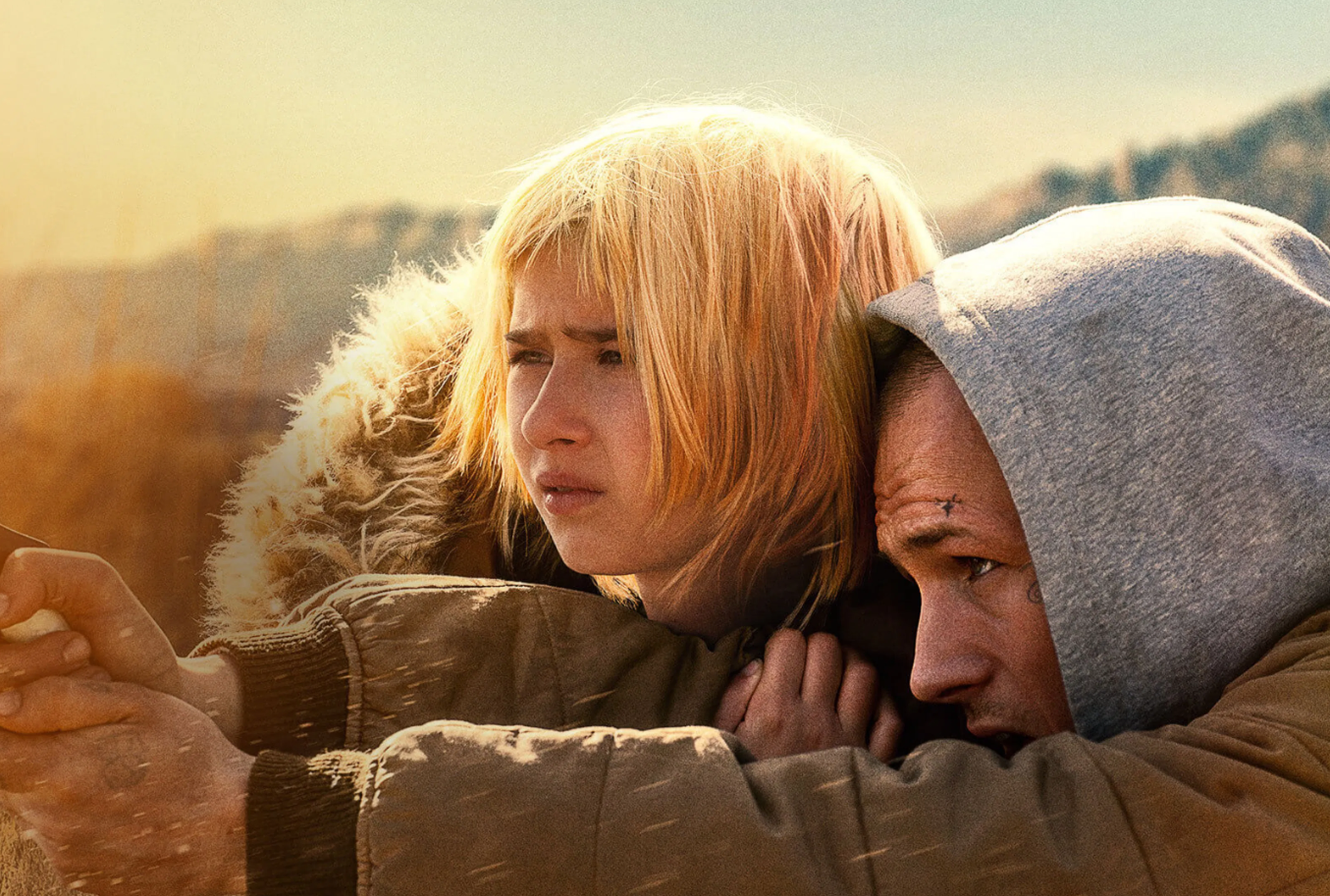 Adaptasi Novel She Rides Shotgun yang Sarat Emosi